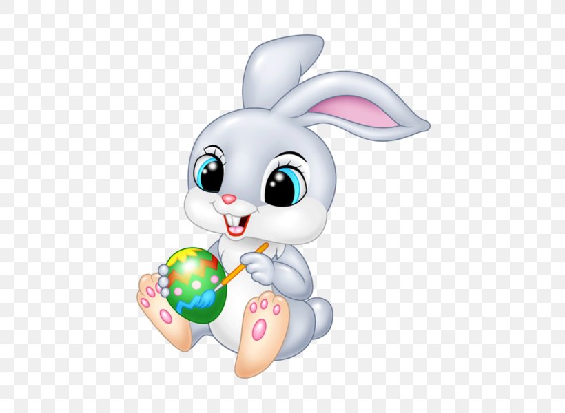 Easter Bunny Easter Egg Png 600x600px Easter Bunny Art Cartoon Easter Easter Basket Download Free