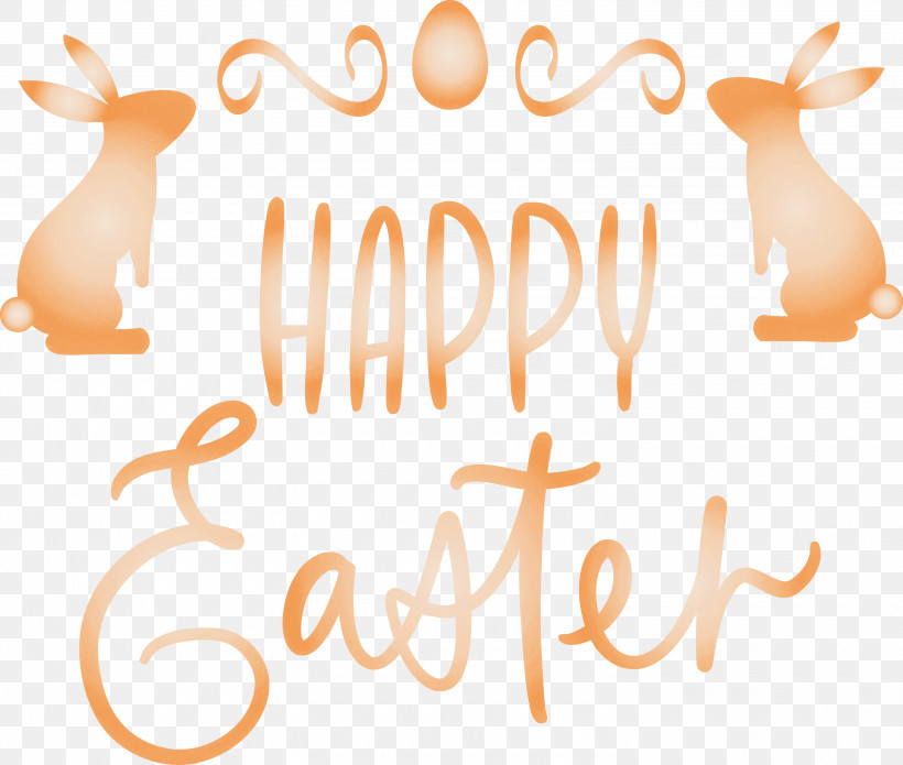 Easter Day Happy Easter Day, PNG, 3000x2544px, Easter Day, Animal Figure, Fawn, Happy Easter Day, Rabbit Download Free