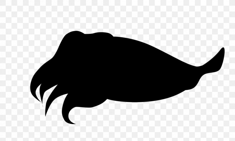 Fish Clip Art Fauna Silhouette Leaf, PNG, 1000x600px, Fish, Black, Black M, Blackandwhite, Fauna Download Free