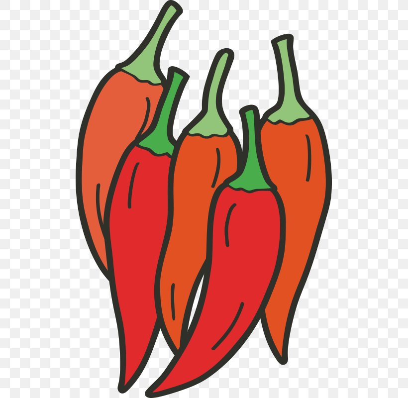 Habanero Bell Pepper Tabasco Pepper Chili Pepper Tomato, PNG, 800x800px, Habanero, Art, Artwork, Bell Pepper, Bell Peppers And Chili Peppers Download Free