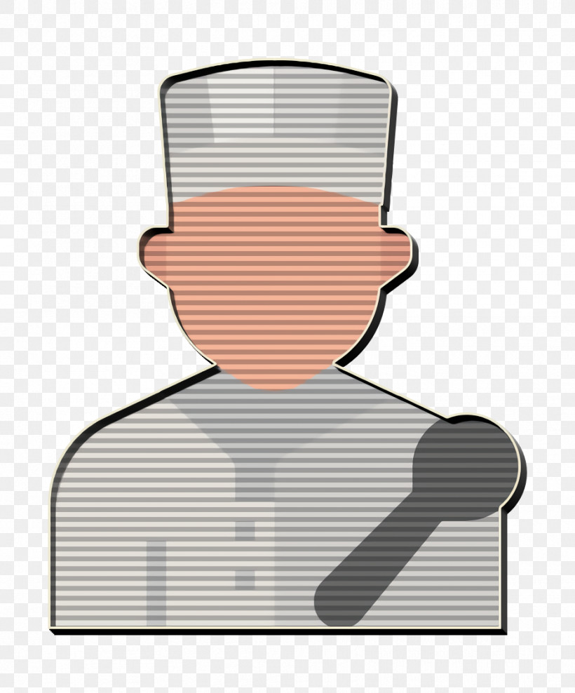 Jobs And Occupations Icon Chef Icon, PNG, 934x1126px, Jobs And Occupations Icon, Chef Icon, Line, Neck Download Free