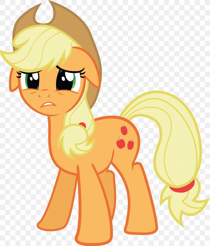 My Little Pony Applejack Twilight Sparkle Rainbow Dash, PNG, 3488x4089px, Pony, Animal Figure, Applejack, Cartoon, Deviantart Download Free
