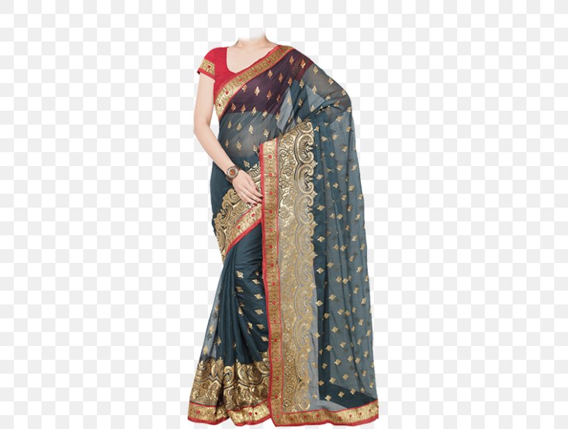 Sari Clothing Myntra Discounts And Allowances Photography, PNG, 465x620px, Sari, Blouse, Chiffon, Choli, Clothing Download Free