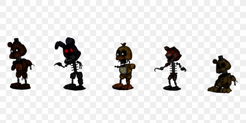 The Joy Of Creation: Reborn Animatronics Five Nights At Freddy's Game YouTube, PNG, 1000x500px, Joy Of Creation Reborn, Action Figure, Action Toy Figures, Animal Figure, Animatronics Download Free