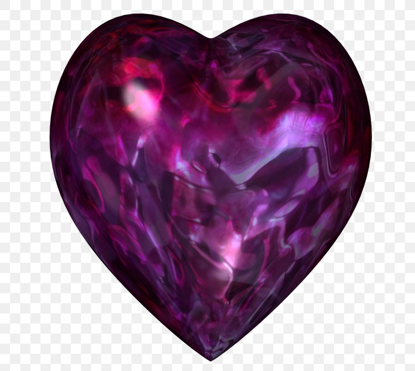 Violet Purple Lilac Magenta Amethyst, PNG, 693x734px, Violet, Amethyst, Heart, Lilac, Magenta Download Free