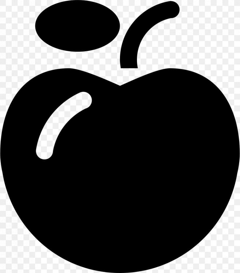 Clip Art Image, PNG, 862x980px, Vegetable, Apple, Black, Blackandwhite, Fruit Download Free