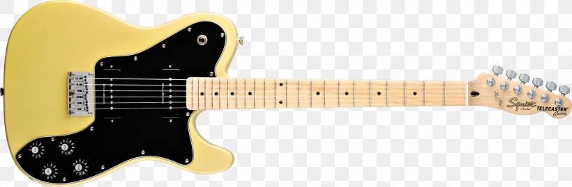 Electric Guitar Squier Telecaster Custom Fender Telecaster, PNG, 2400x790px, Electric Guitar, Acoustic Electric Guitar, Acoustic Guitar, Fender Telecaster, Fender Telecaster Custom Download Free