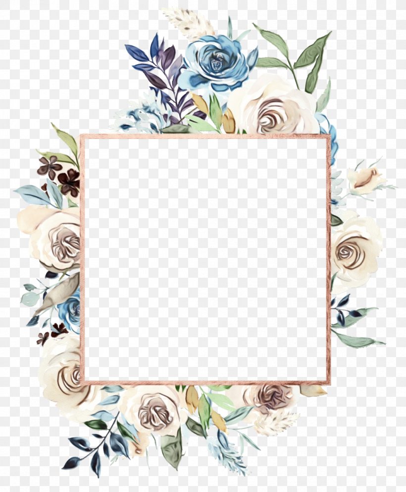 Floral Design Frame, PNG, 1058x1280px, Floral Design, Cut Flowers, Flower, Flower Bouquet, Microsoft Azure Download Free