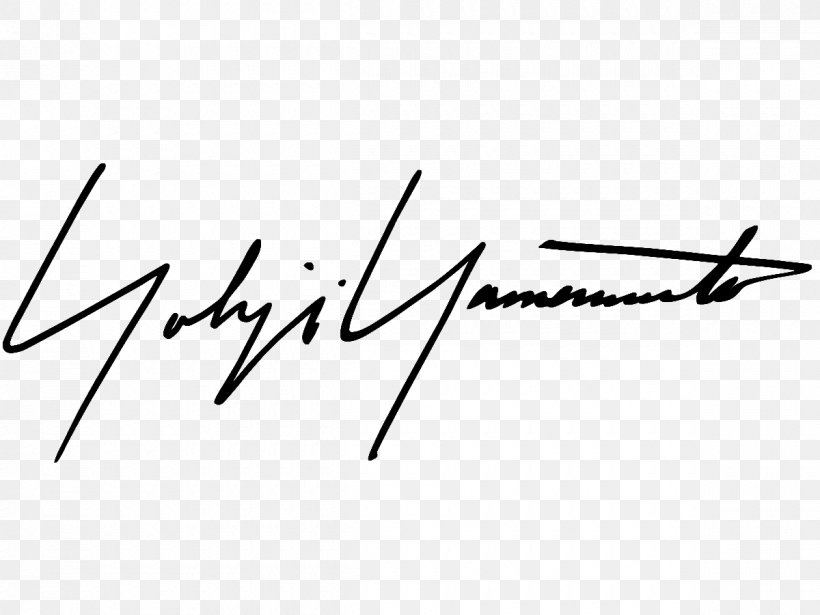Logo Brand Fashion Perfume Yohji Yamamoto, PNG, 1200x900px, Logo, Area, Black, Black And White, Brand Download Free