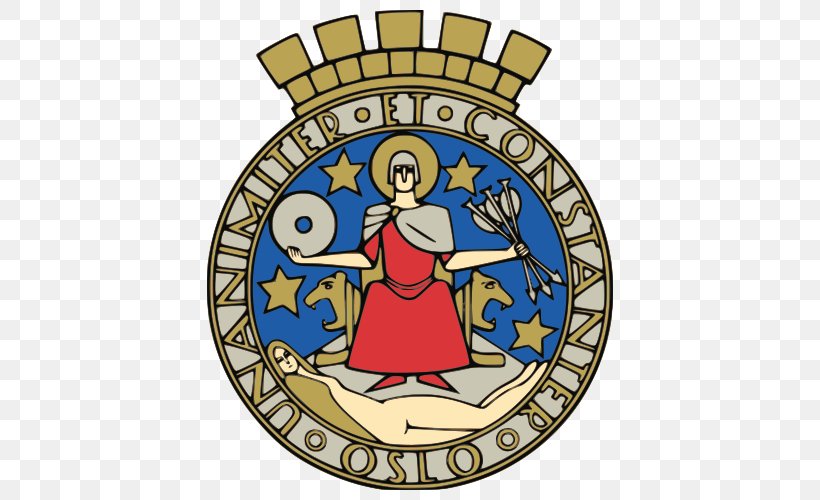 Manglerud School Coat Of Arms Of Oslo Oslo Adult Education Service County, PNG, 500x500px, Coat Of Arms, Area, Badge, City, County Download Free