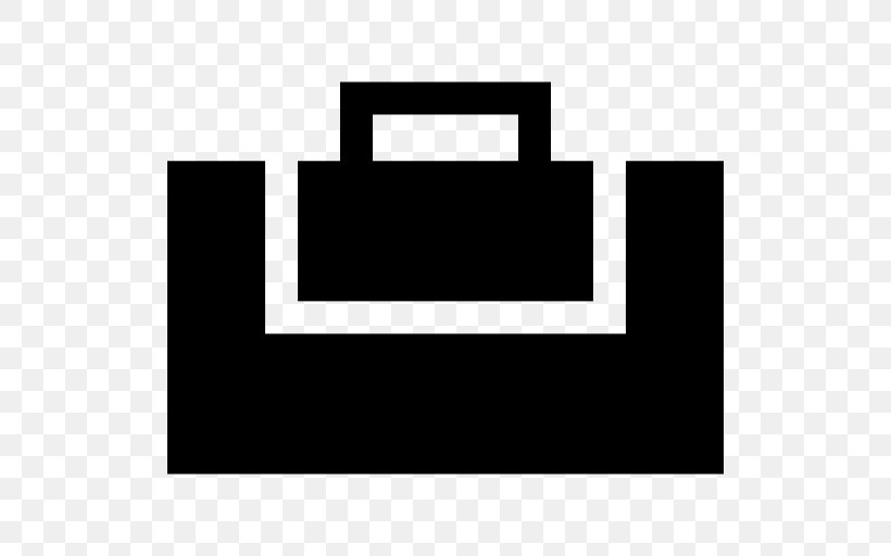 Rectangle Logo Black And White, PNG, 512x512px, Document, Android, Area, Black, Black And White Download Free