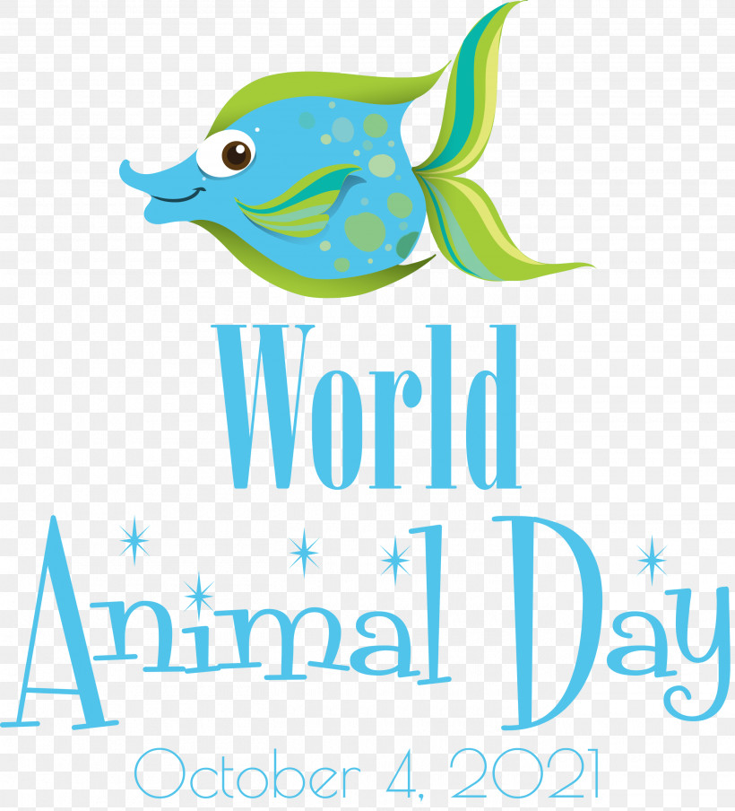 World Animal Day Animal Day, PNG, 2720x3000px, World Animal Day, Animal Day, Beak, Green, Logo Download Free
