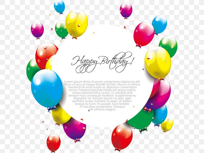 Balloon Birthday Free Content Clip Art, PNG, 607x615px, Balloon, Birthday, Free Content, Gift, Party Download Free