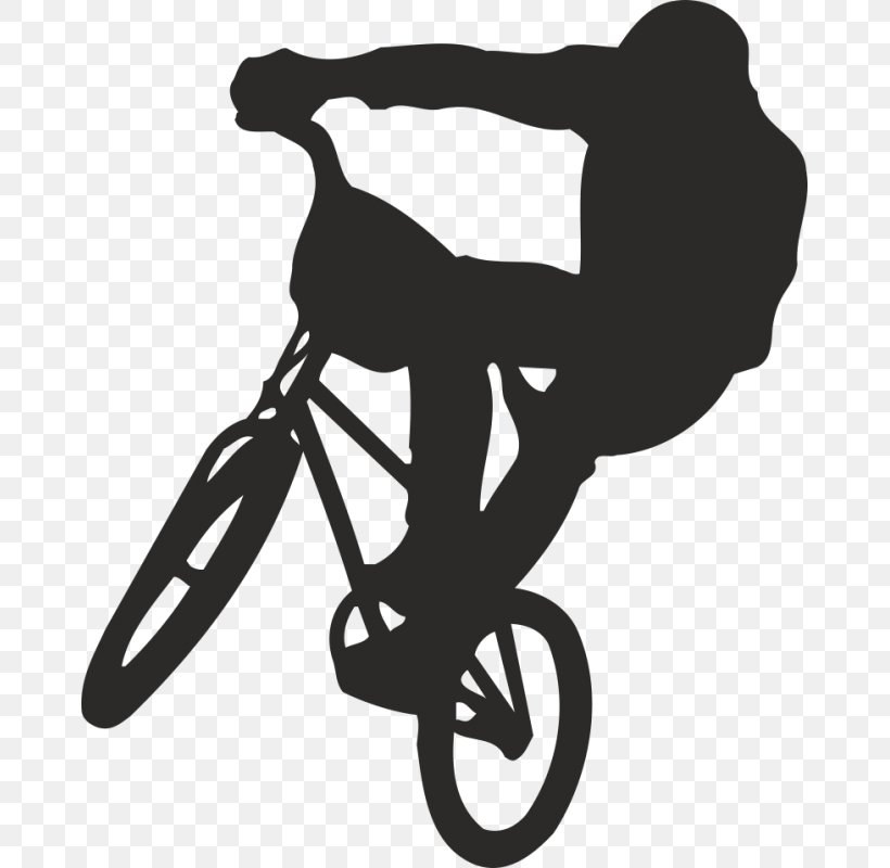 BMX Bike Bicycle Cycling Wall Decal, PNG, 800x800px, Bmx, Bicycle, Bicycle Accessory, Bicycle Drivetrain Part, Bicycle Frame Download Free
