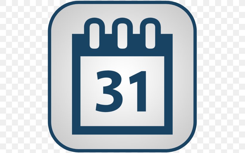 Calendar Clip Art, PNG, 507x512px, Calendar, Area, Blue, Brand, Calendar Date Download Free