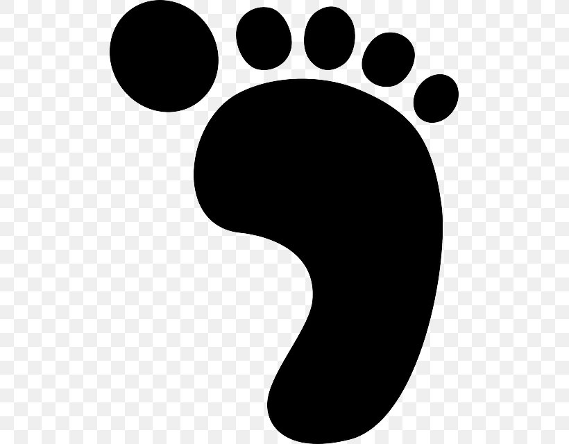 Dinosaur Footprints Reservation Clip Art, PNG, 503x640px, Footprint, Black, Black And White, Dinosaur Footprints Reservation, Foot Download Free