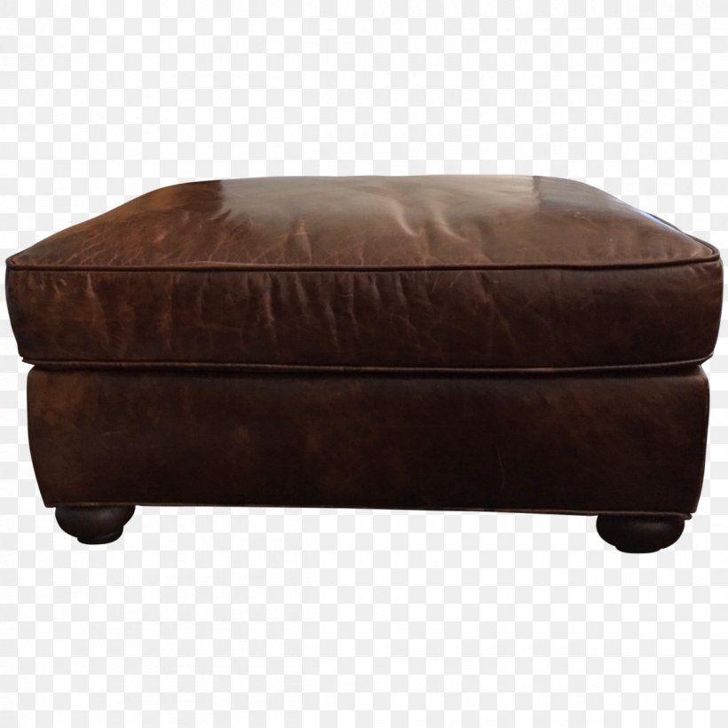 Furniture Foot Rests Couch Leather, PNG, 1200x1200px, Furniture, Brown, Couch, Foot Rests, Leather Download Free
