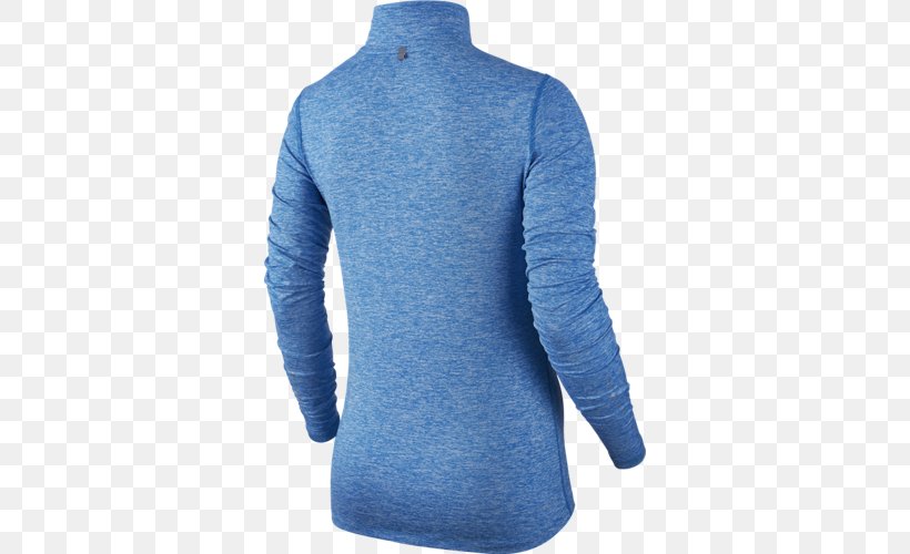 Long-sleeved T-shirt Long-sleeved T-shirt Hoodie, PNG, 500x500px, Sleeve, Active Shirt, Adidas, Blue, Clothing Download Free