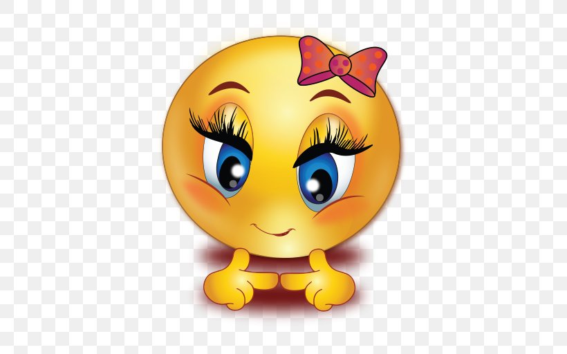 Emoticon Emoji Smiley Sticker Clip Art, PNG, 512x512px, Emoticon, Carnivoran, Cartoon, Cat Like Mammal, Dog Like Mammal Download Free