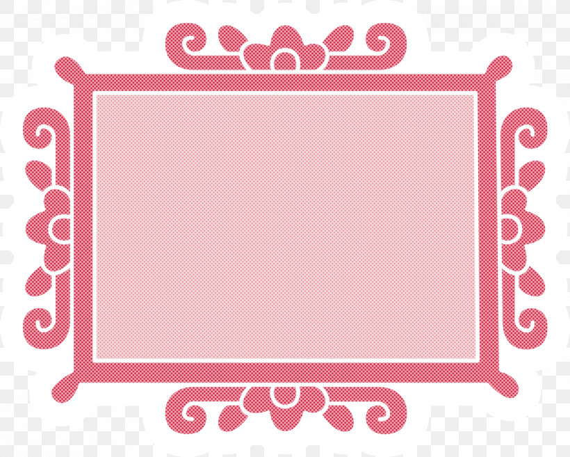 Flower Photo Frame, PNG, 3000x2404px, Classic Frame, Black White Frame, Classic Photo Frame, Drawing, Film Frame Download Free