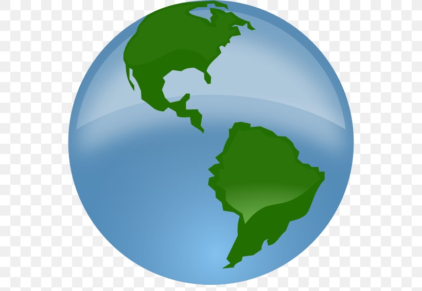 Globe World Western Hemisphere Clip Art, PNG, 600x567px, Globe, Earth, Grass, Green, Map Download Free