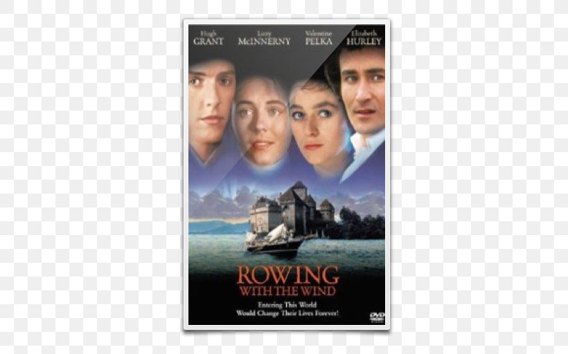 Hugh Grant Gonzalo Suárez Lizzy McInnerny Rowing With The Wind Haunted Summer, PNG, 512x512px, Hugh Grant, Cinematography, Dvd, Film, Film Director Download Free