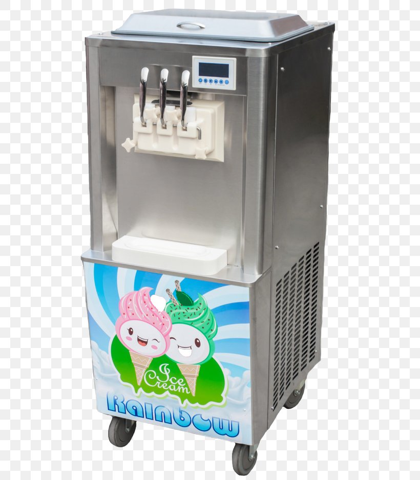 Ice Cream Cones Frozen Yogurt Machine Ice Cream Makers, PNG, 536x938px, Ice Cream Cones, Biscuit, Frozen Yogurt, Handicraft, Ice Download Free