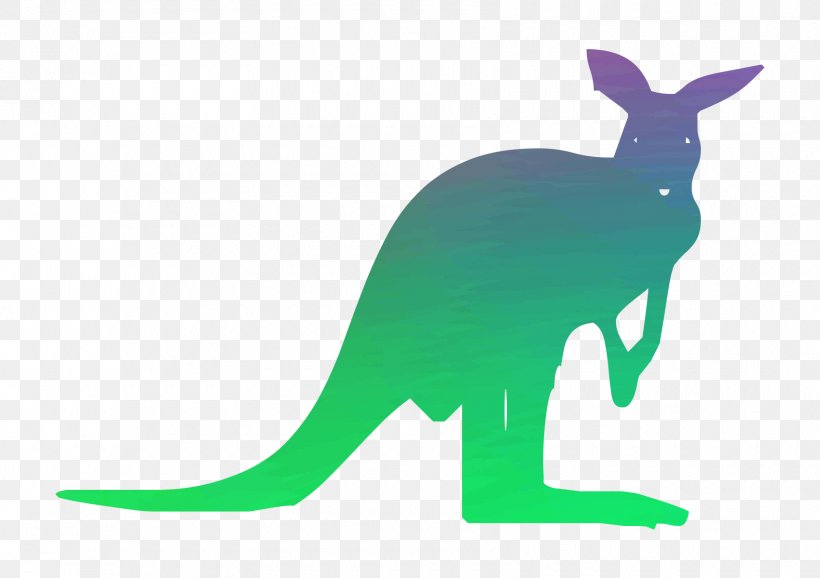 Kangaroo Vector Graphics Royalty-free Stock Illustration Image, PNG, 1700x1200px, Kangaroo, Animal Figure, Animation, Banco De Imagens, Dinosaur Download Free