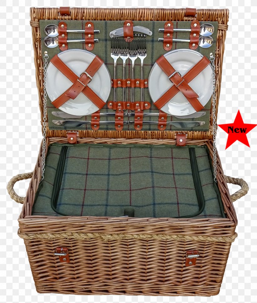 Picnic Baskets Hamper Wicker Plate, PNG, 1200x1411px, Basket, Bottle Openers, Fork, Hamper, Handle Download Free