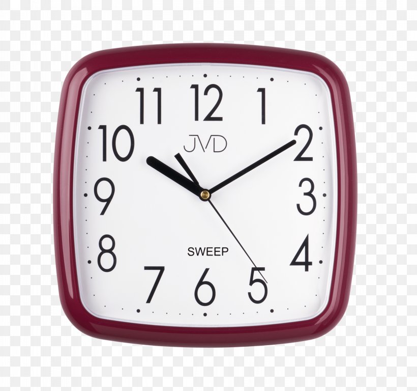 Quartz Clock Sekundnik Alarm Clocks DEMUS.pl, PNG, 2185x2048px, Clock, Aiguille, Alarm Clock, Alarm Clocks, Home Accessories Download Free