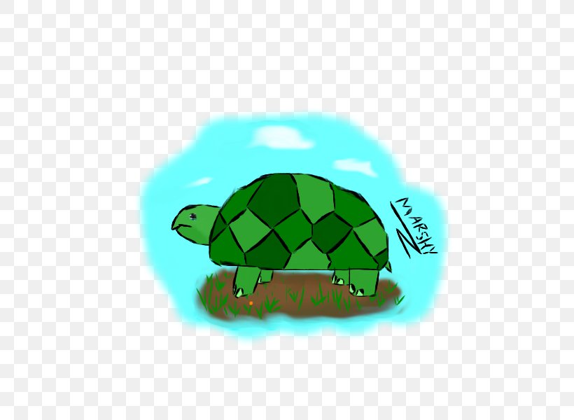 Sea Turtle Reptile, PNG, 800x600px, Turtle, Animal, Cap, Grass, Green Download Free