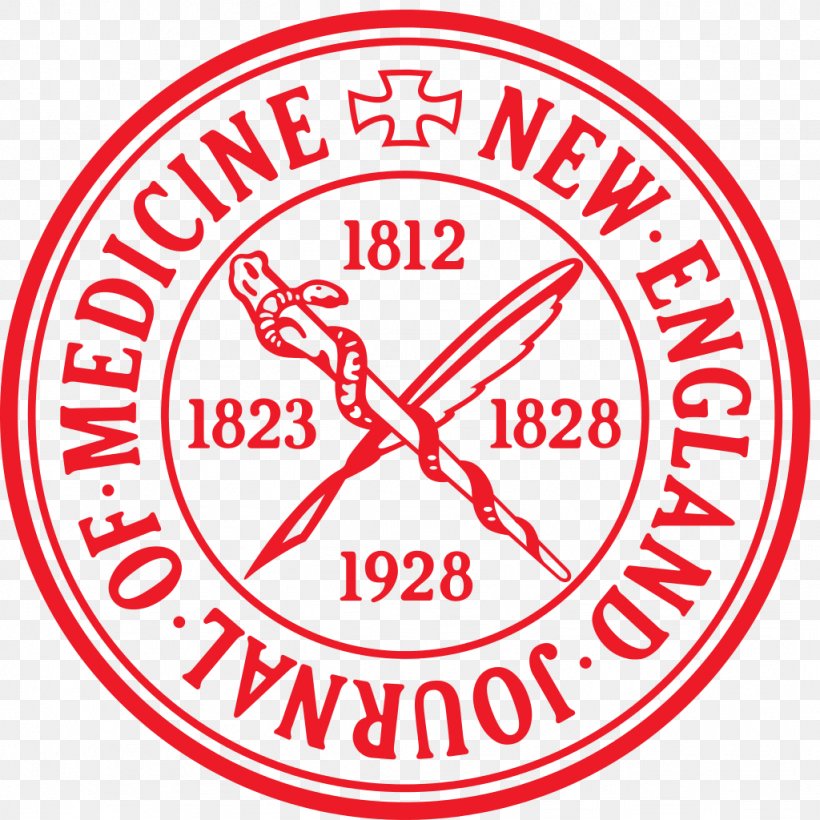 The New England Journal Of Medicine Scientific Journal Academic Journal Physician, PNG, 1024x1024px, New England Journal Of Medicine, Academic Journal, Area, Brand, Clinical Trial Download Free