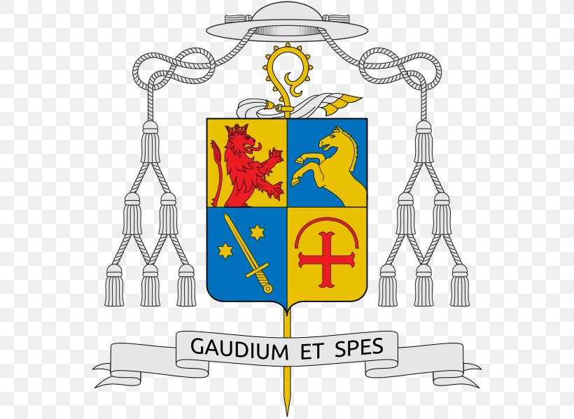 Diocese Coat Of Arms Pontifical University Antonianum Ecclesiastical Heraldry, PNG, 562x599px, Diocese, Almo Collegio Capranica, Area, Bishop, Brand Download Free