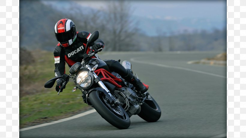 Ducati Monster 696 Car Cruiser Exhaust System Motorcycle, PNG, 1920x1080px, Ducati Monster 696, Auto Race, Automotive Tire, Car, Cruiser Download Free