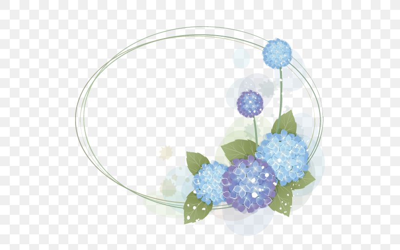 Flower Clip Art, PNG, 512x512px, Flower, Blue, Floral Design, French Hydrangea, Jewelry Making Download Free