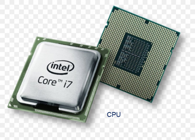 Intel Core I7 Central Processing Unit Intel Core I5, PNG, 847x612px, Intel, Central Processing Unit, Coffee Lake, Computer Component, Computer Hardware Download Free