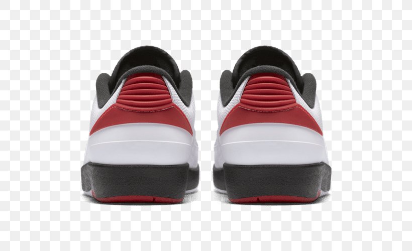 Nike Air Jordan 2 Retro Low Sports Shoes, PNG, 500x500px, Air Jordan, Athletic Shoe, Basketball, Basketball Shoe, Brand Download Free