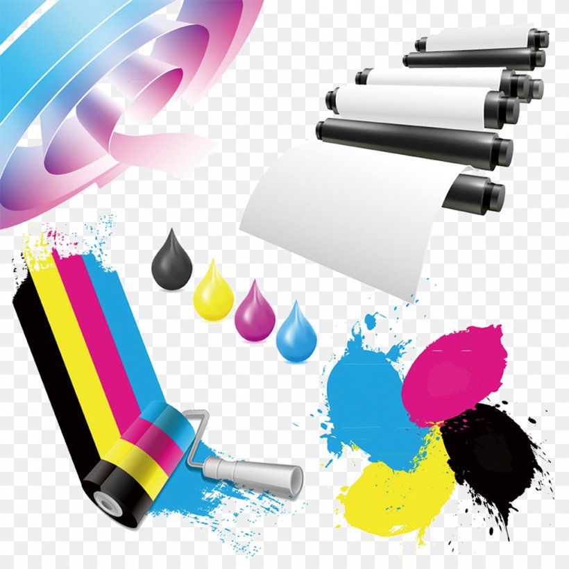 Offset Printing Printer Printing Press, PNG, 1008x1008px, Printing, Banner, Brand, Cmyk Color Model, Offset Printing Download Free