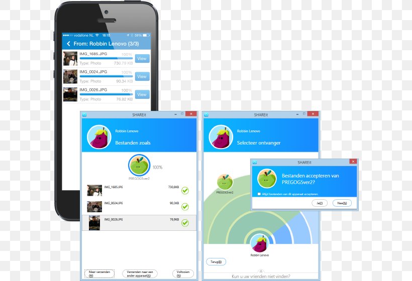 Smartphone SHAREit Computer Software Android, PNG, 608x560px, Smartphone, Android, Brand, Business, Communication Download Free