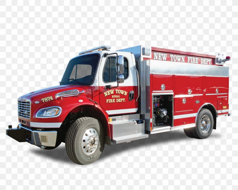 Wildland Fire Engine New Town Fire Department Car, PNG, 1000x800px, Fire Engine, Automotive Exterior, Brand, Car, Commercial Vehicle Download Free