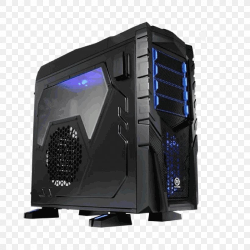 Computer Cases & Housings Intel ATX Thermaltake Personal Computer, PNG, 1200x1200px, 80 Plus, Computer Cases Housings, Atx, Central Processing Unit, Computer Download Free
