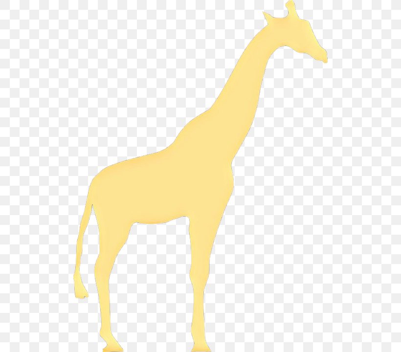 Giraffe Giraffidae Animal Figure Wildlife Terrestrial Animal, PNG, 520x720px, Cartoon, Animal Figure, Giraffe, Giraffidae, Mane Download Free