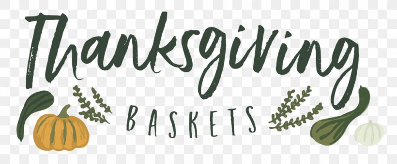 Thanksgiving Logo Brand Basket Font, PNG, 1000x415px, Thanksgiving, Basket, Brand, Calligraphy, Food Download Free
