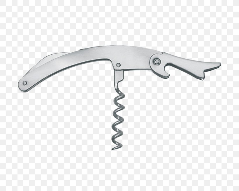 Wine Knife Corkscrew Tool Stainless Steel, PNG, 749x657px, Wine, Bottle, Can Opener, Corkscrew, Knife Download Free
