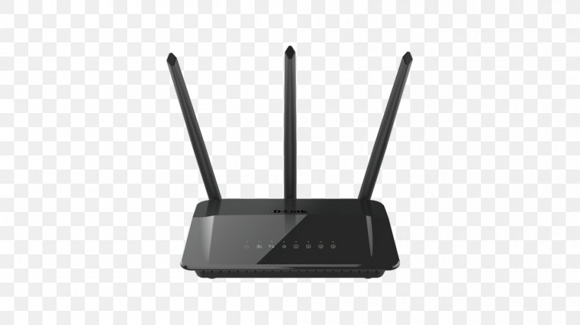 Wireless Router Wi-Fi IEEE 802.11ac, PNG, 1000x562px, Wireless Router, Computer Network, Dlink, Dlink Dir859, Dsl Modem Download Free