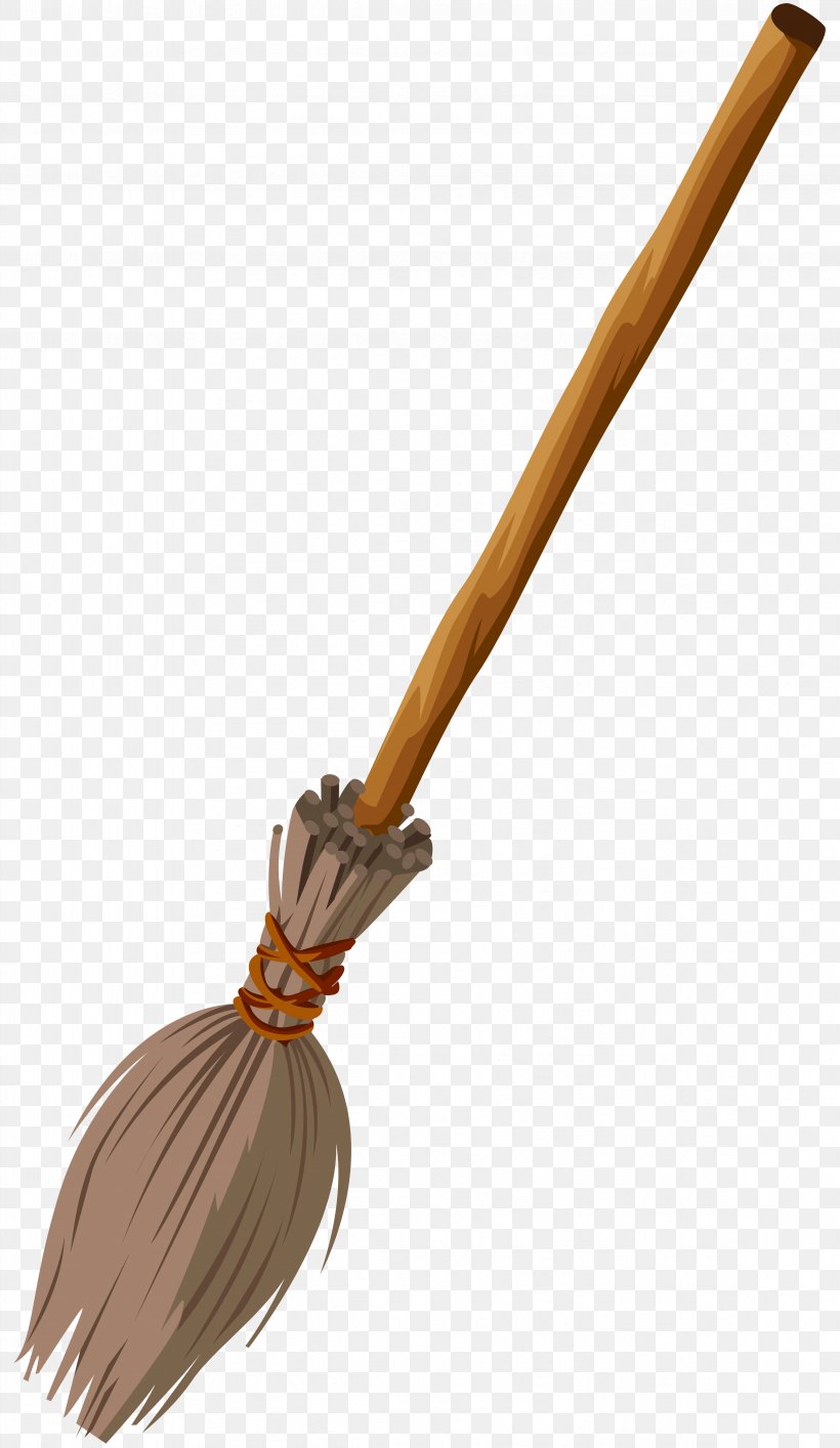 Witch's Broom Witchcraft Clip Art, PNG, 4639x8000px, Broom, Brush, Cleaning, Dustpan, Halloween Download Free