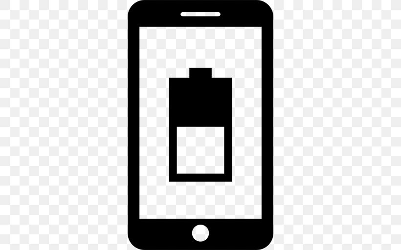 Battery Charger IPhone Telephone Android, PNG, 512x512px, Battery Charger, Android, Area, Battery, Black Download Free