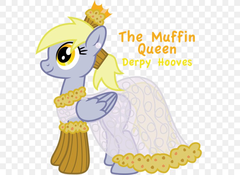 Derpy Hooves Pony Muffin Winged Unicorn, PNG, 577x600px, Derpy Hooves, Animal Figure, Art, Cartoon, Deviantart Download Free