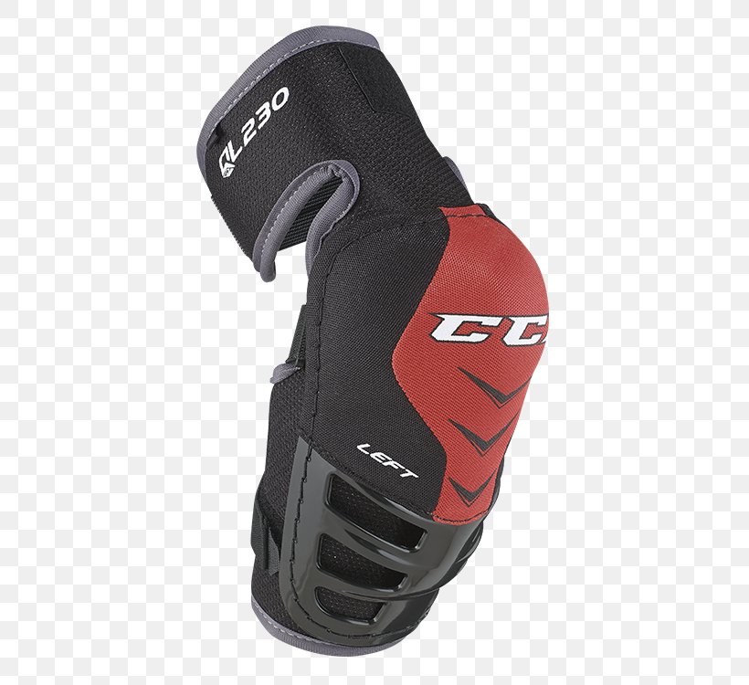 Elbow Pad CCM Hockey Ice Hockey Equipment, PNG, 529x750px, Elbow Pad, Arm, Baseball Equipment, Bauer Hockey, Black Download Free