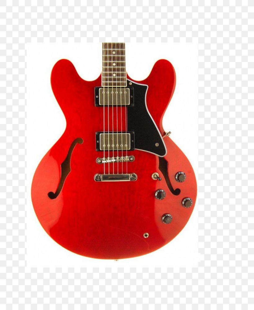 Electric Guitar Gibson ES-335 Semi-acoustic Guitar Cort Guitars, PNG, 726x1000px, Electric Guitar, Acoustic Electric Guitar, Acousticelectric Guitar, Bigsby Vibrato Tailpiece, Cort Guitars Download Free